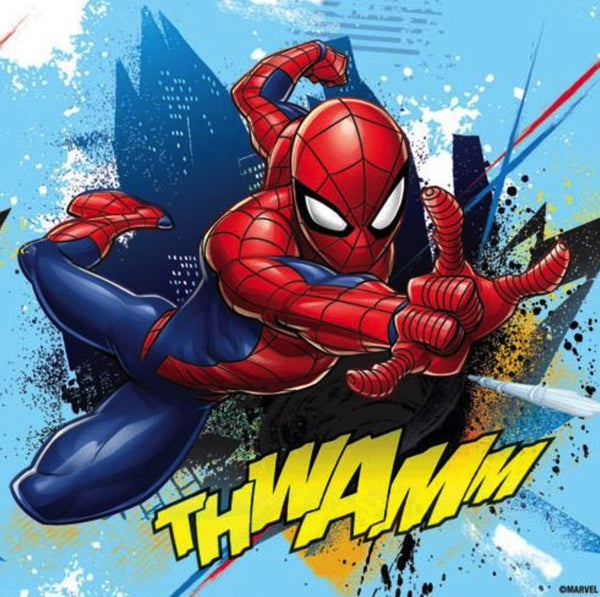 MIX NAPKIN LCH 20PK SPDRMN